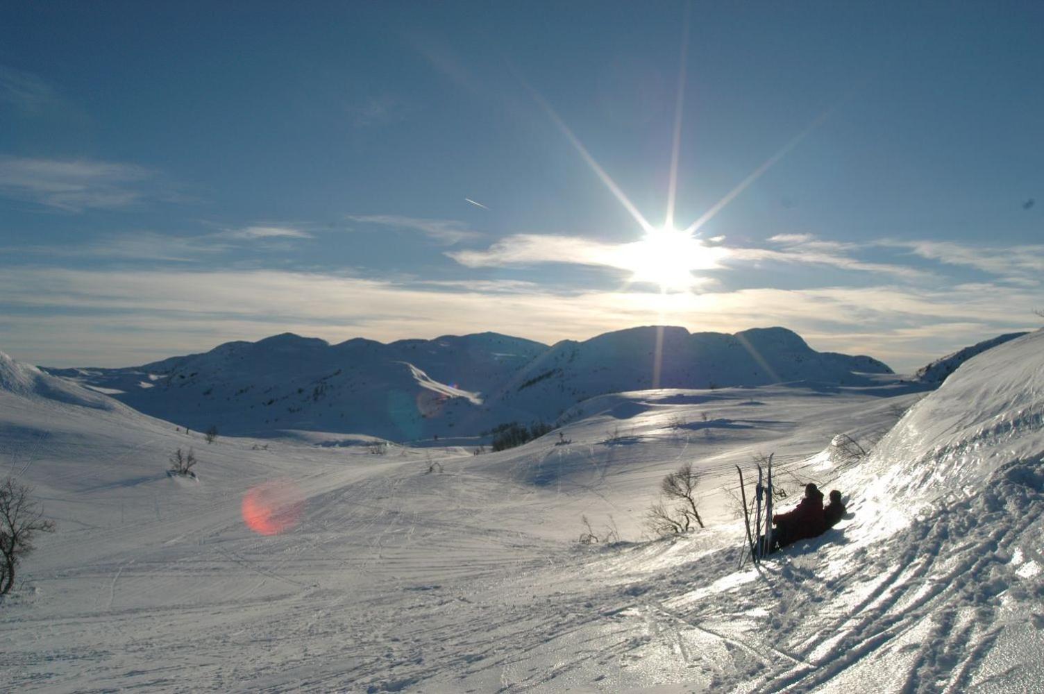 Rauland Hogfjellshotell Экстерьер фото